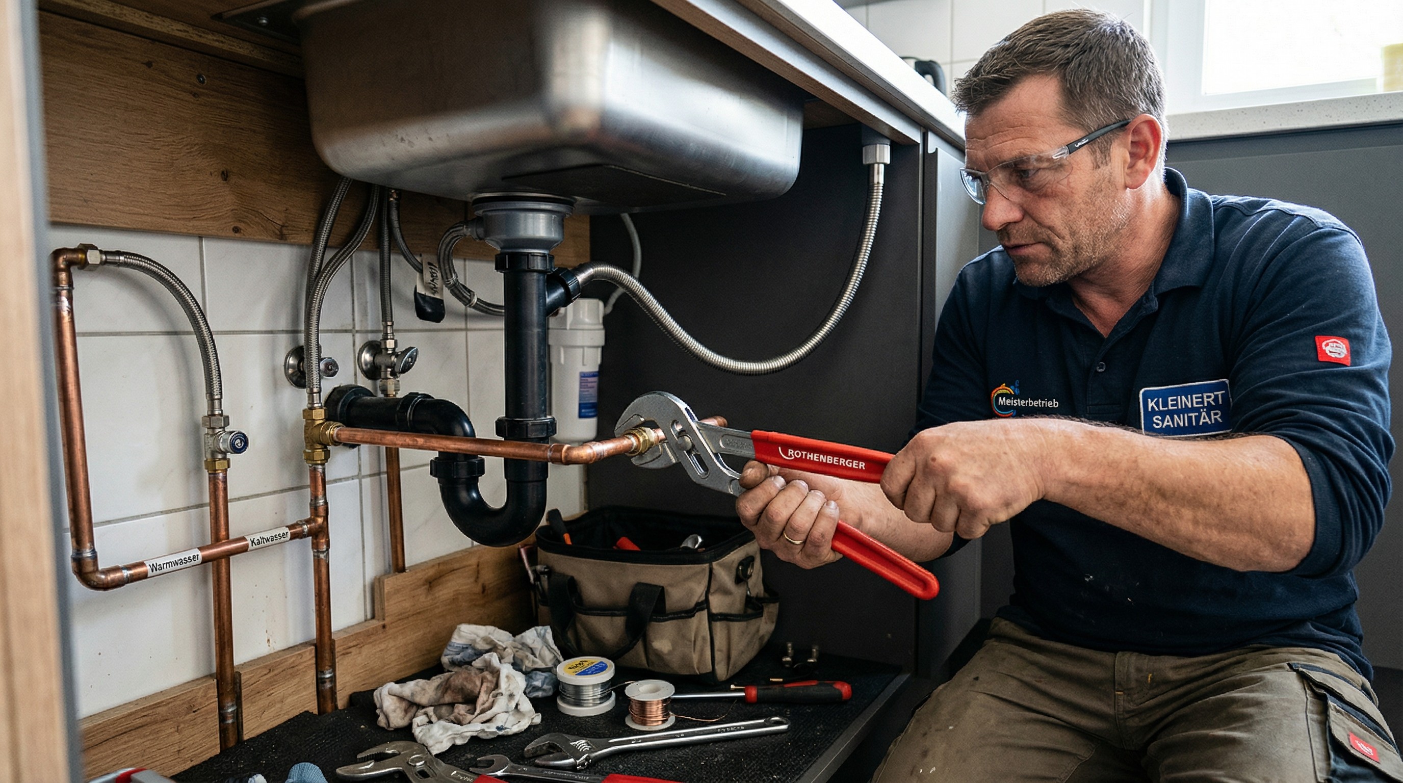 Morina SHK – Sanitärinstallateur Nürnberg